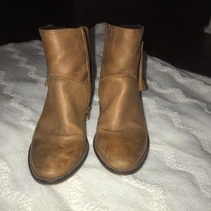 Steve Madden booties